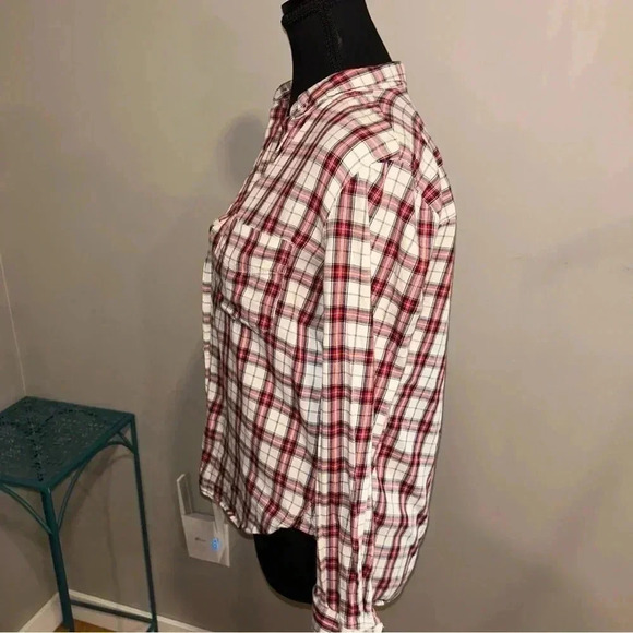 Zara  Trafaluc Button Up Shirt - Picture 2 of 4
